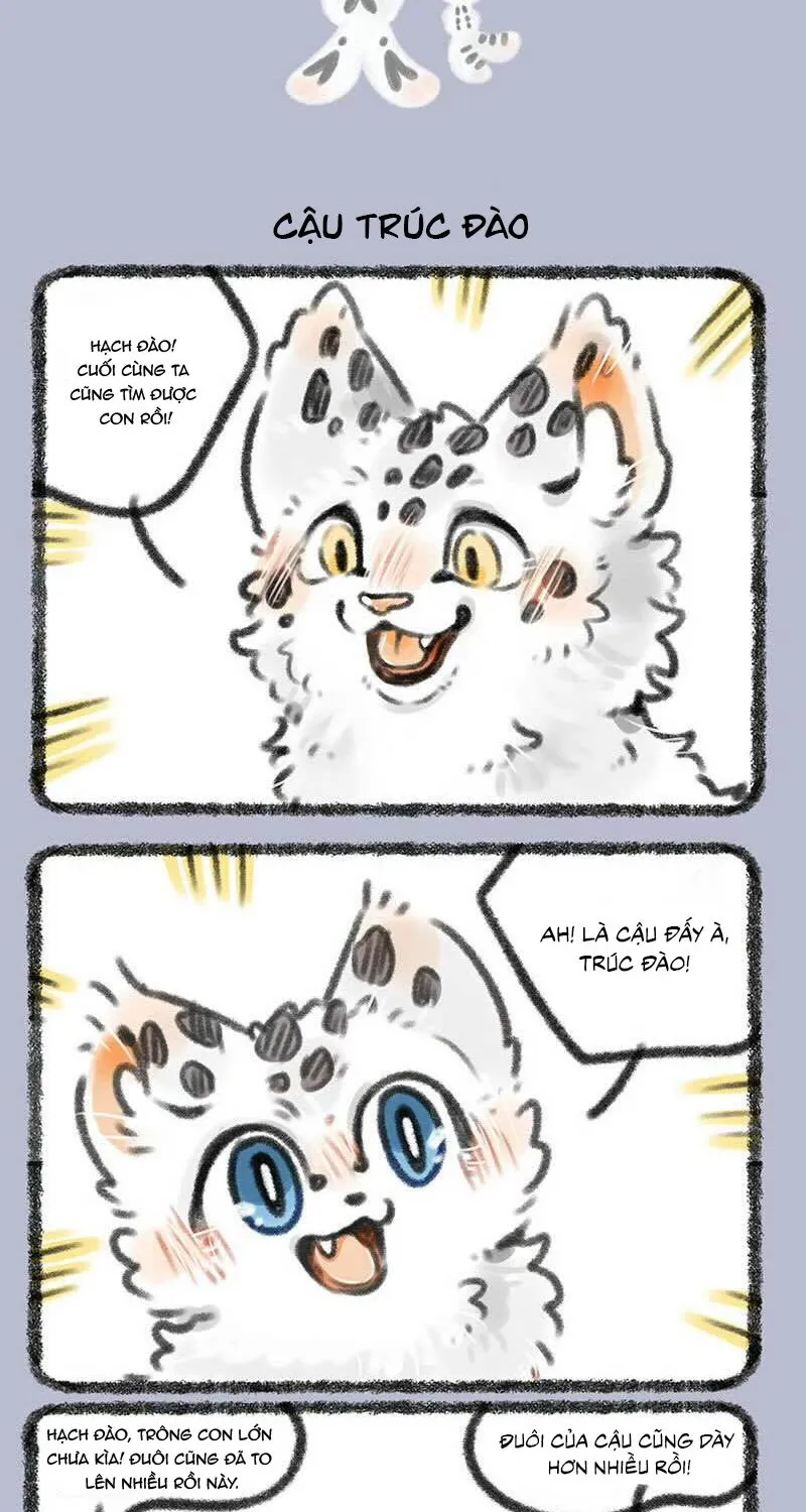 Có Linh Thú - Chap 386 - Trang 4