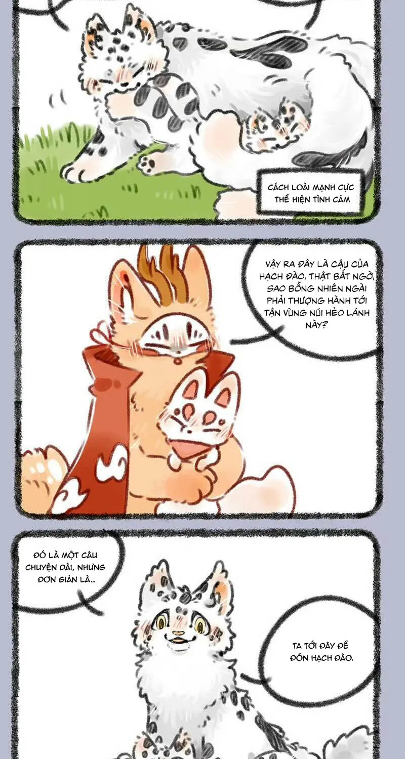 Có Linh Thú - Chap 386 - Trang 5