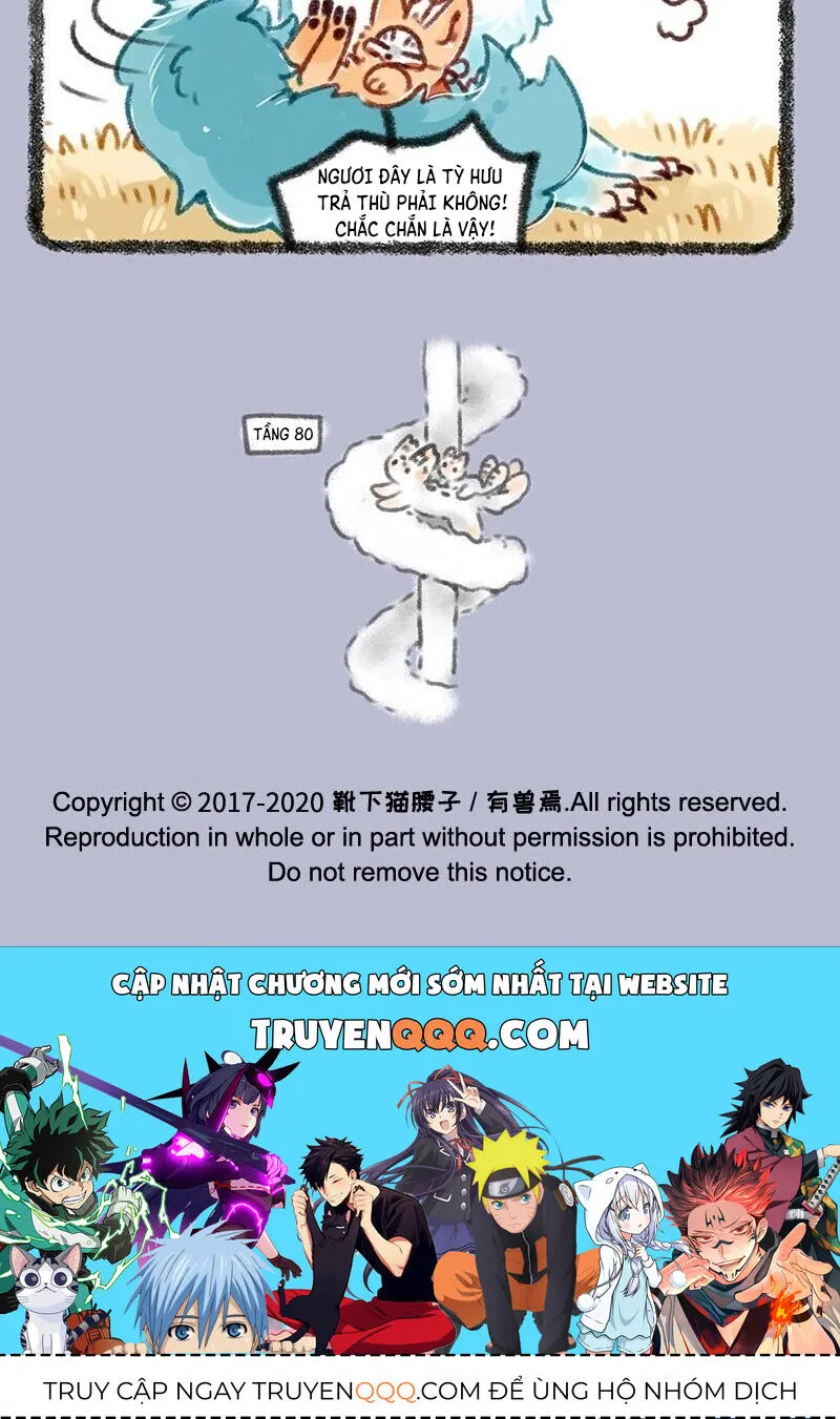 Có Linh Thú - Chap 396 - Trang 6