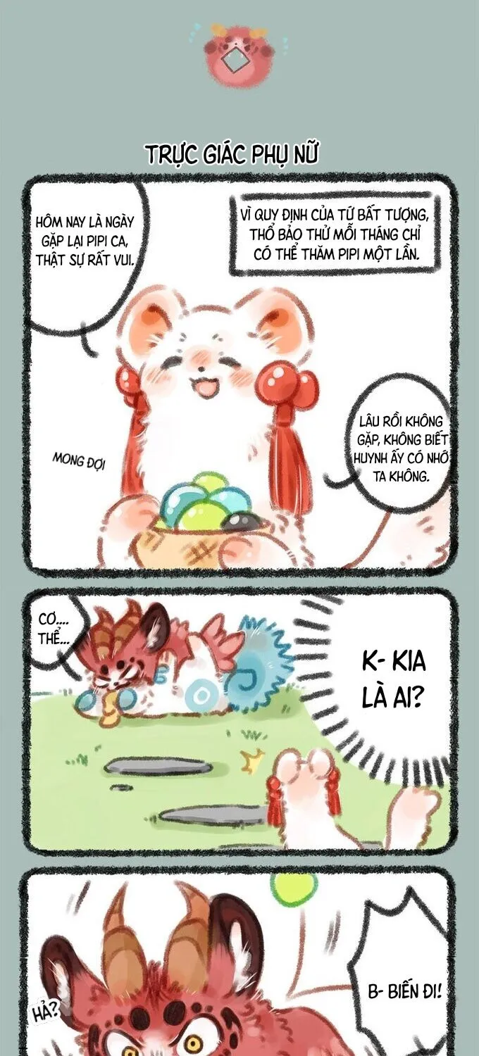 Có Linh Thú - Chap 40 - Trang 4
