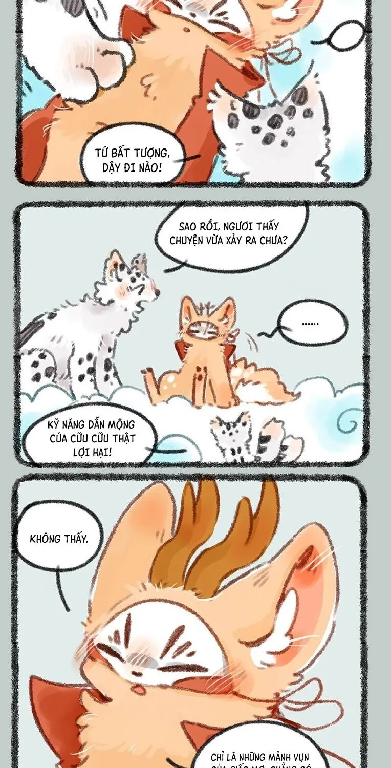 Có Linh Thú - Chap 401 - Trang 2