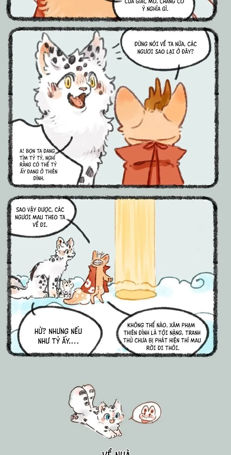 Có Linh Thú - Chap 401 - Trang 3