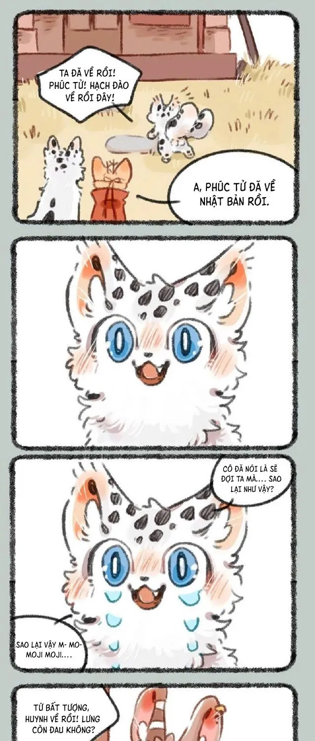 Có Linh Thú - Chap 401 - Trang 5