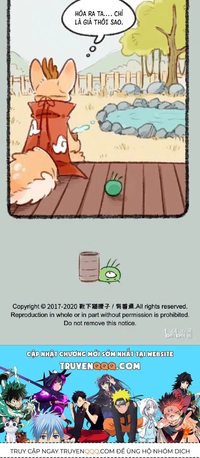 Có Linh Thú - Chap 401 - Trang 7