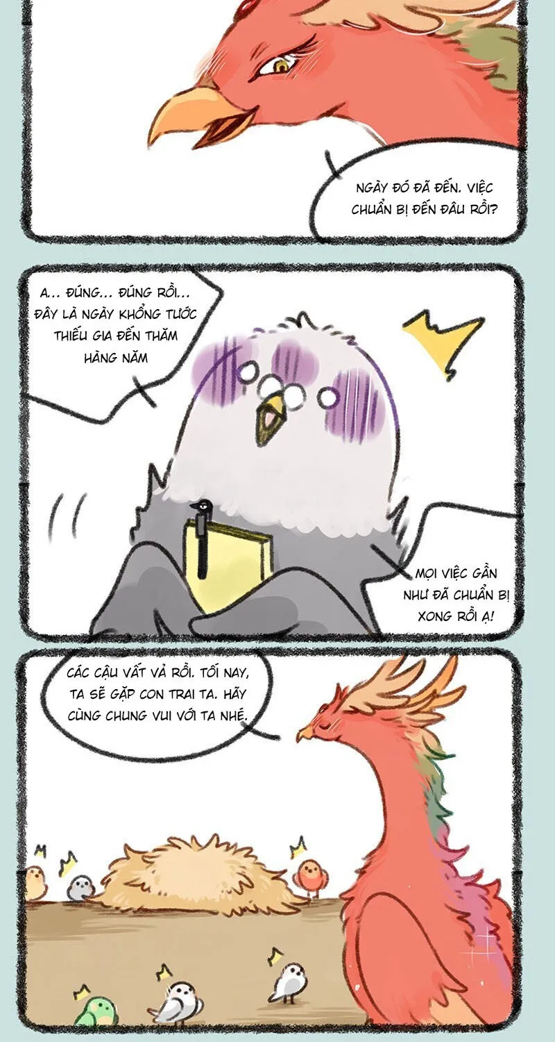 Có Linh Thú - Chap 402 - Trang 2