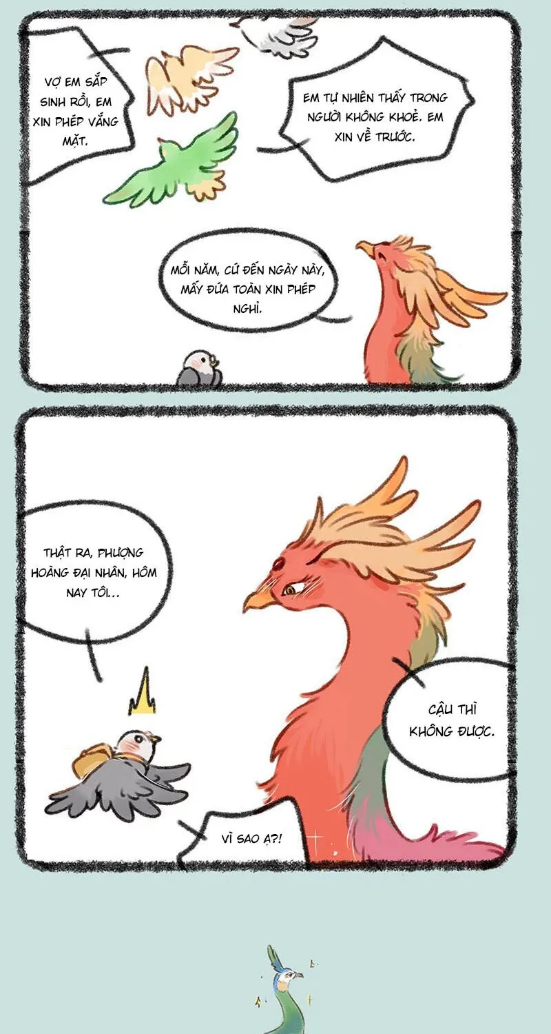 Có Linh Thú - Chap 402 - Trang 3