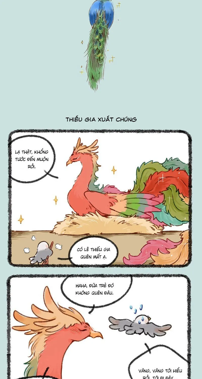 Có Linh Thú - Chap 402 - Trang 4
