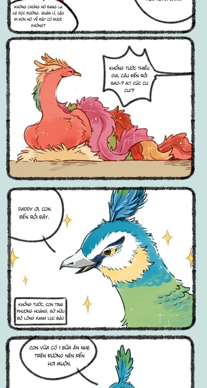 Có Linh Thú - Chap 402 - Trang 5