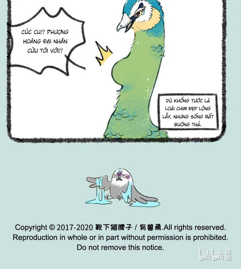Có Linh Thú - Chap 402 - Trang 6