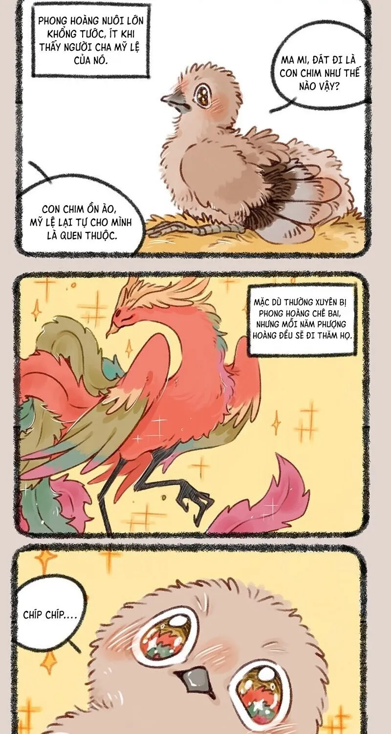 Có Linh Thú - Chap 403 - Trang 2