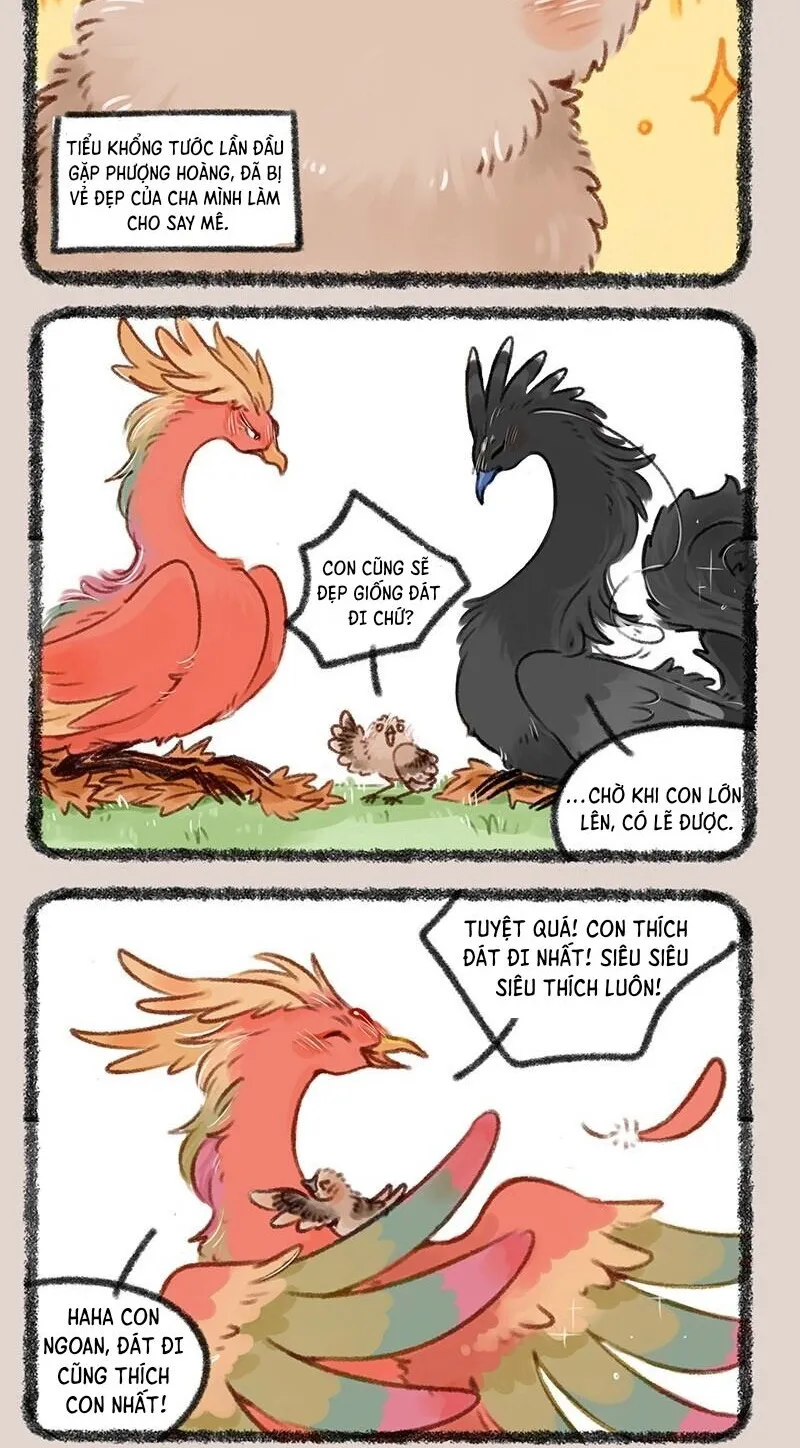 Có Linh Thú - Chap 403 - Trang 3