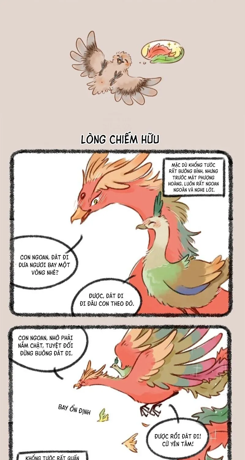 Có Linh Thú - Chap 403 - Trang 4