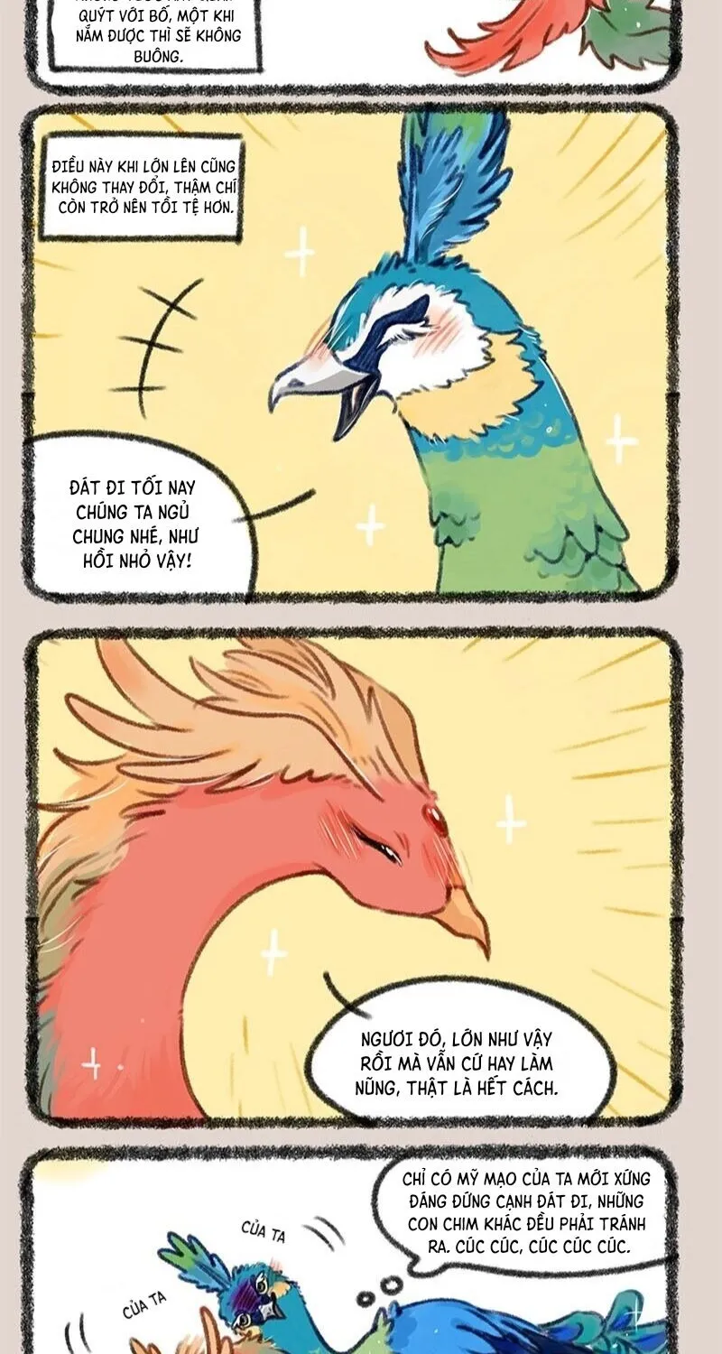 Có Linh Thú - Chap 403 - Trang 5