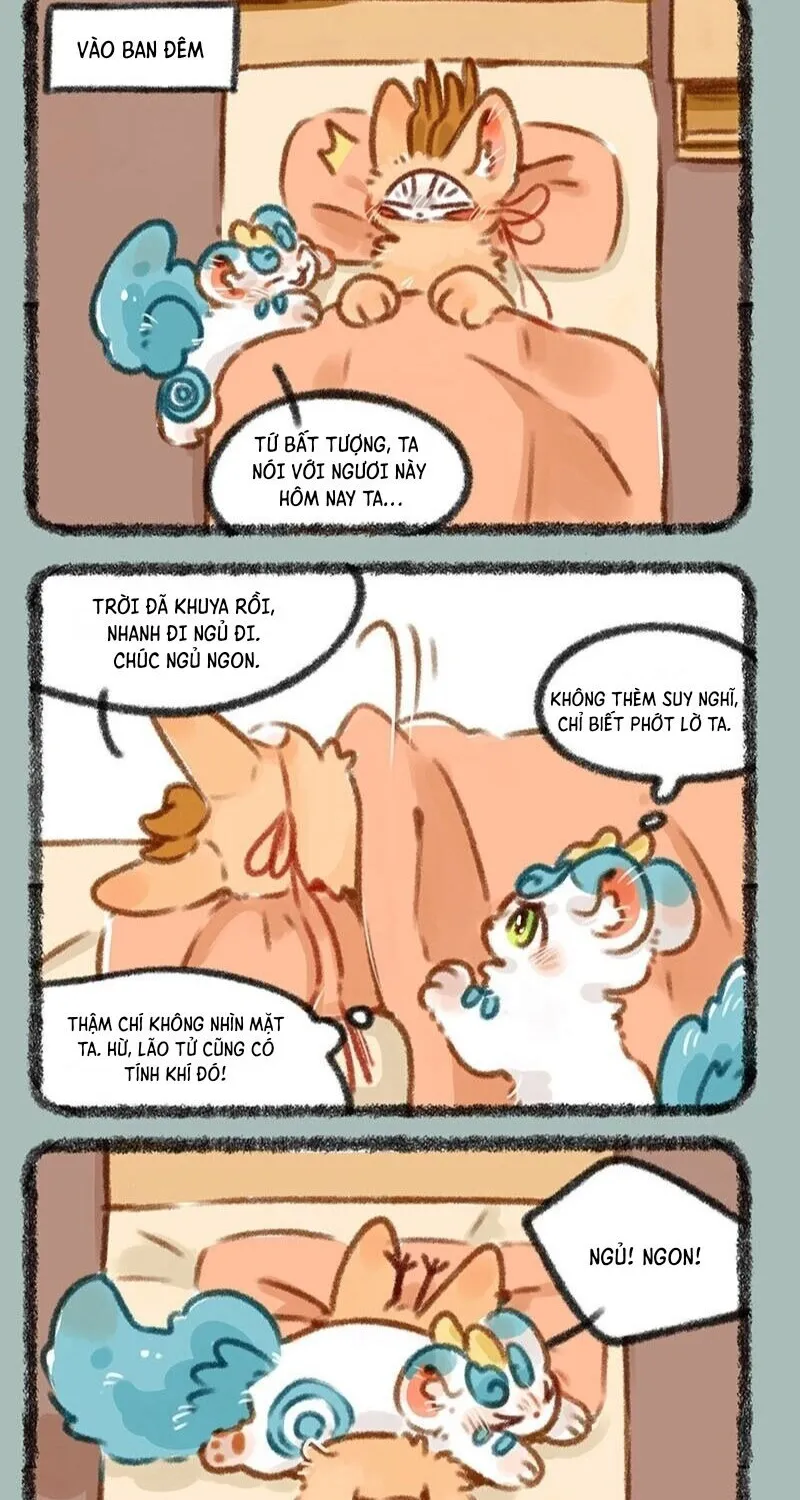 Có Linh Thú - Chap 404 - Trang 5