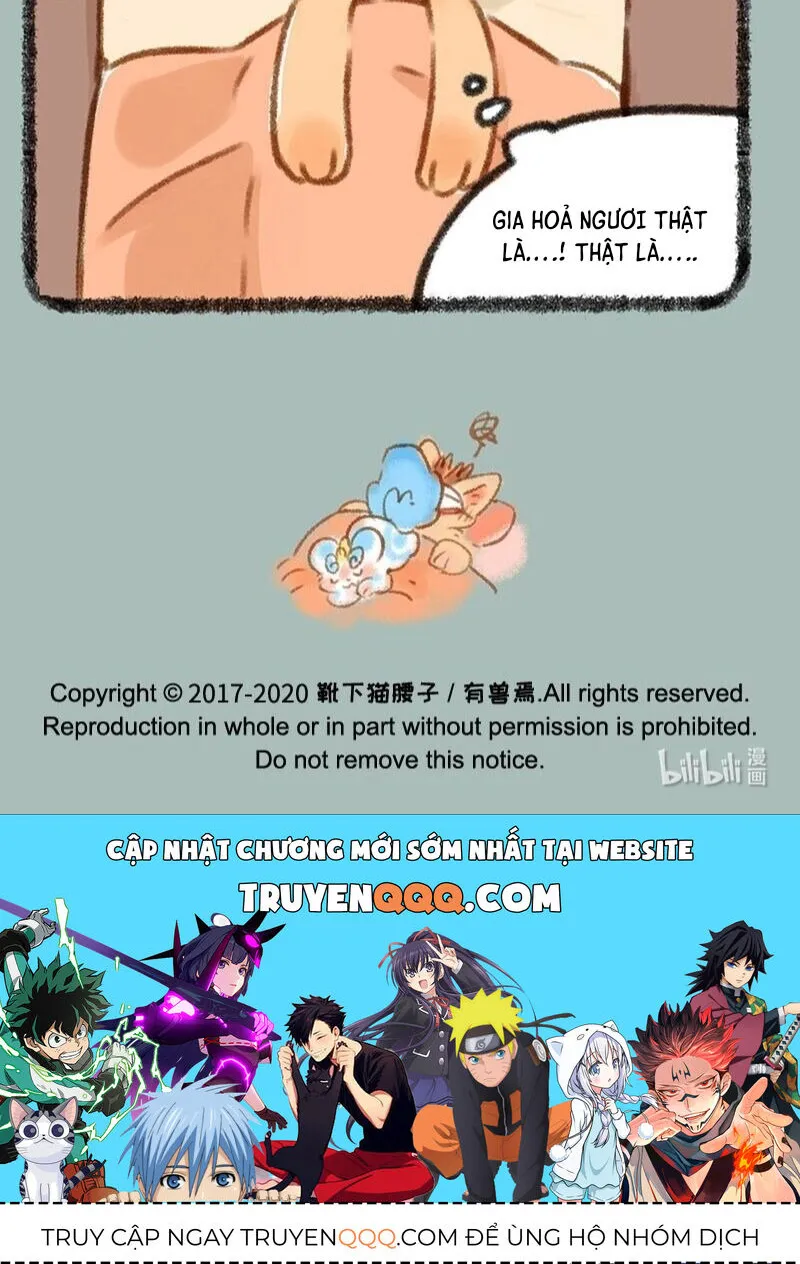 Có Linh Thú - Chap 404 - Trang 6