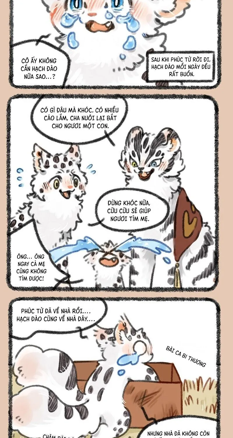 Có Linh Thú - Chap 405 - Trang 2
