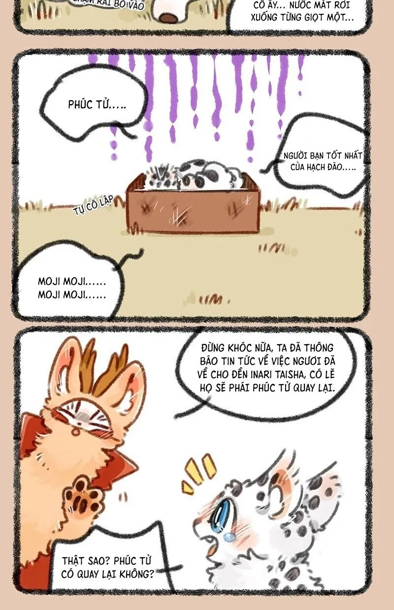 Có Linh Thú - Chap 405 - Trang 3