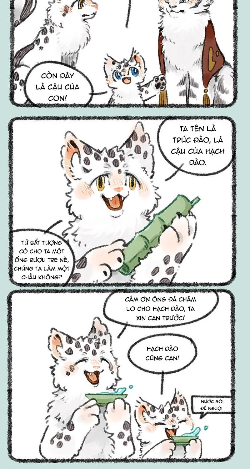 Có Linh Thú - Chap 408 - Trang 2