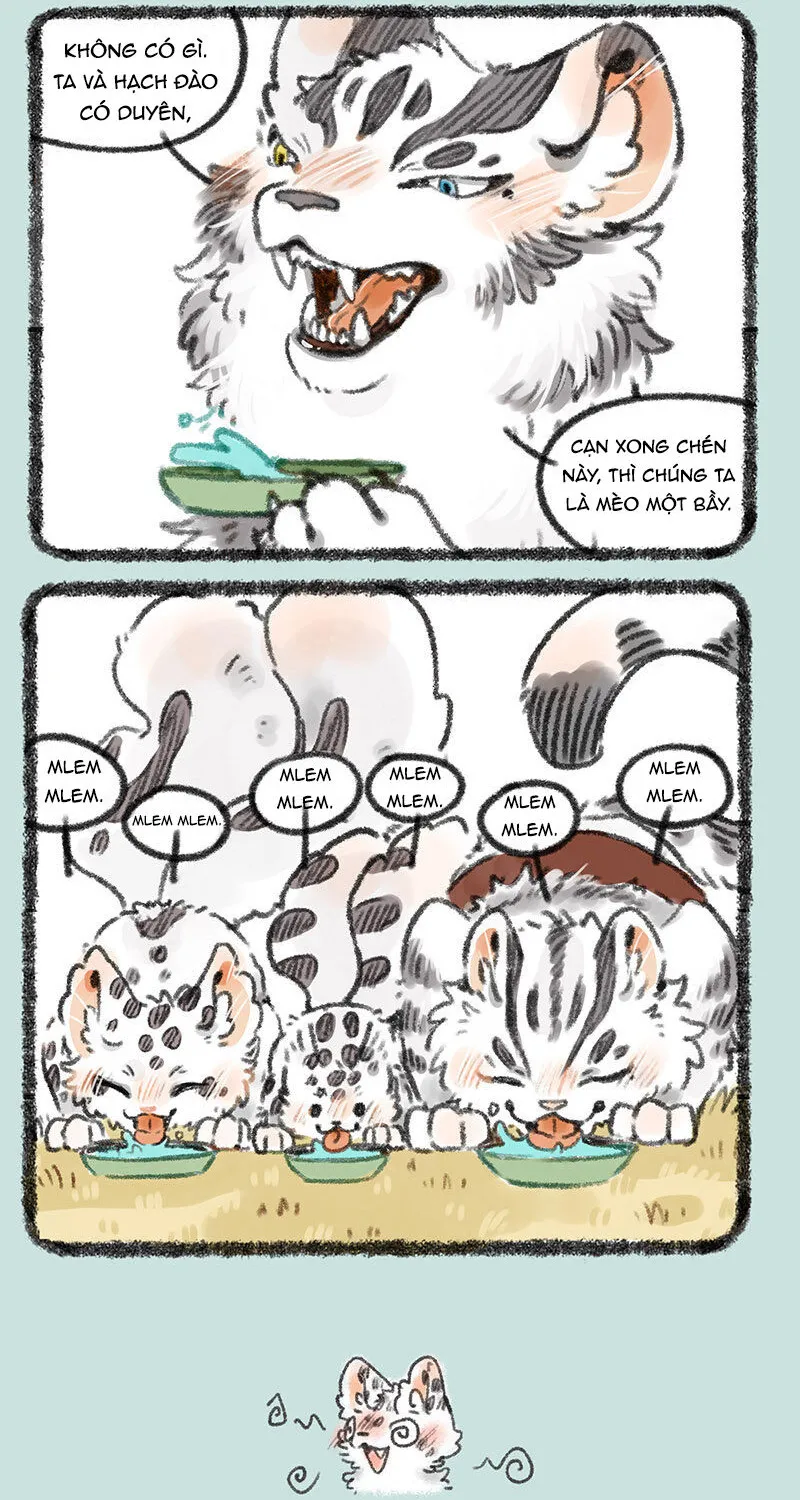 Có Linh Thú - Chap 408 - Trang 3