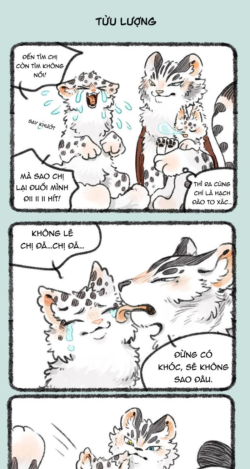 Có Linh Thú - Chap 408 - Trang 4