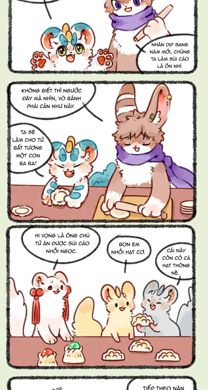 Có Linh Thú - Chap 409 - Trang 2