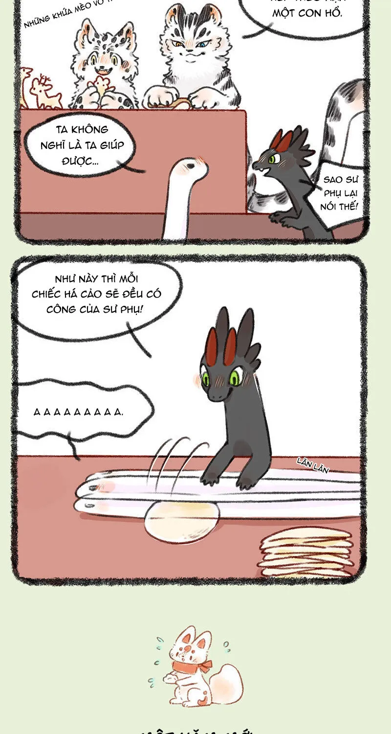Có Linh Thú - Chap 409 - Trang 3