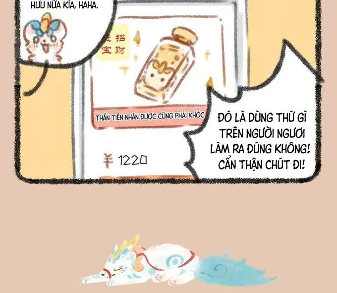 Có Linh Thú - Chap 41 - Trang 3