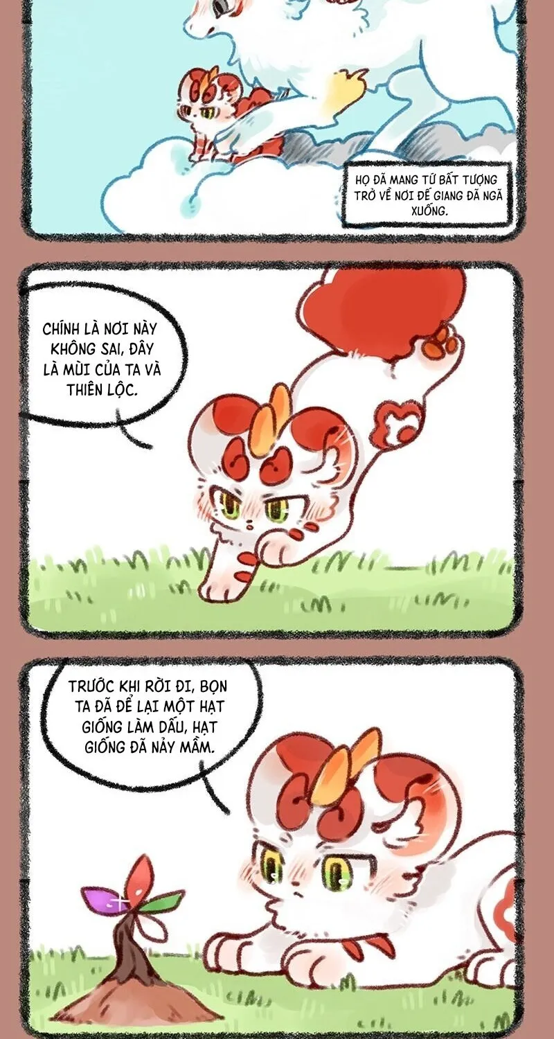 Có Linh Thú - Chap 414 - Trang 2