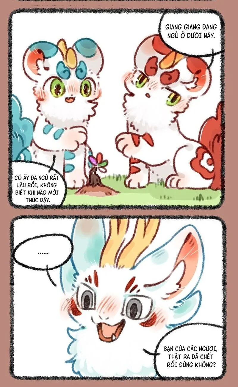 Có Linh Thú - Chap 414 - Trang 3