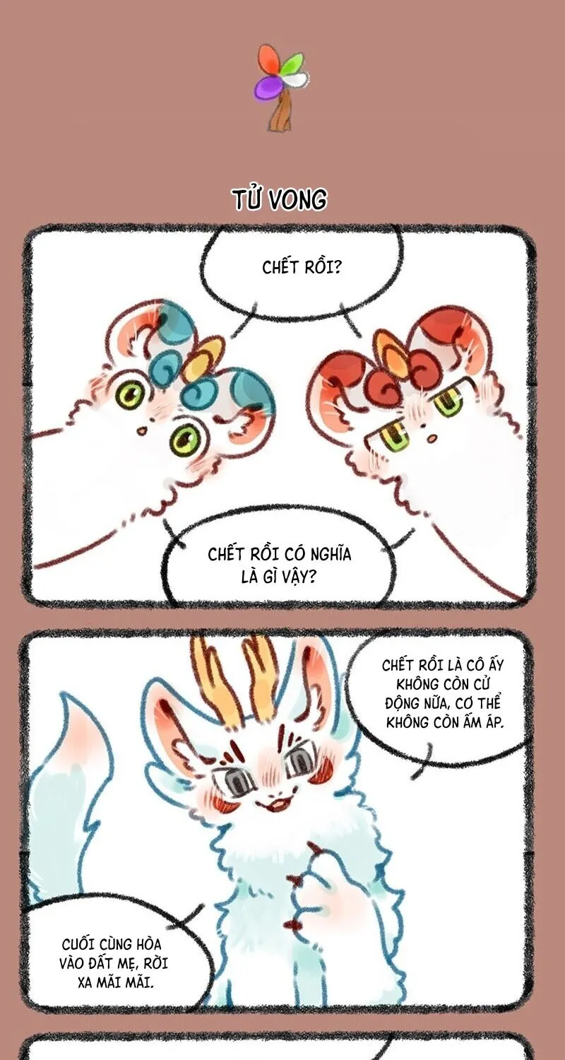 Có Linh Thú - Chap 414 - Trang 4