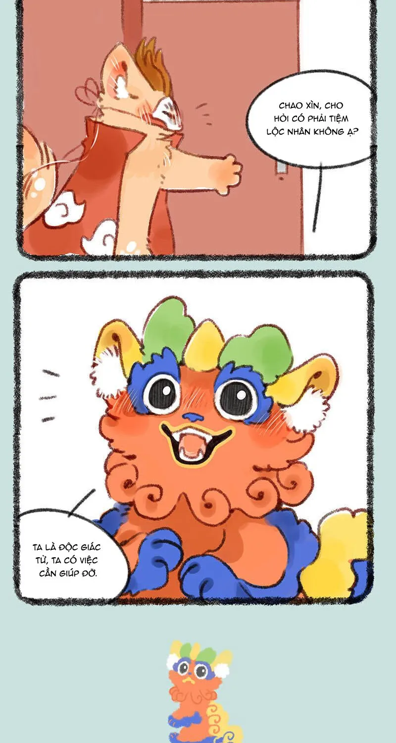 Có Linh Thú - Chap 415 - Trang 3