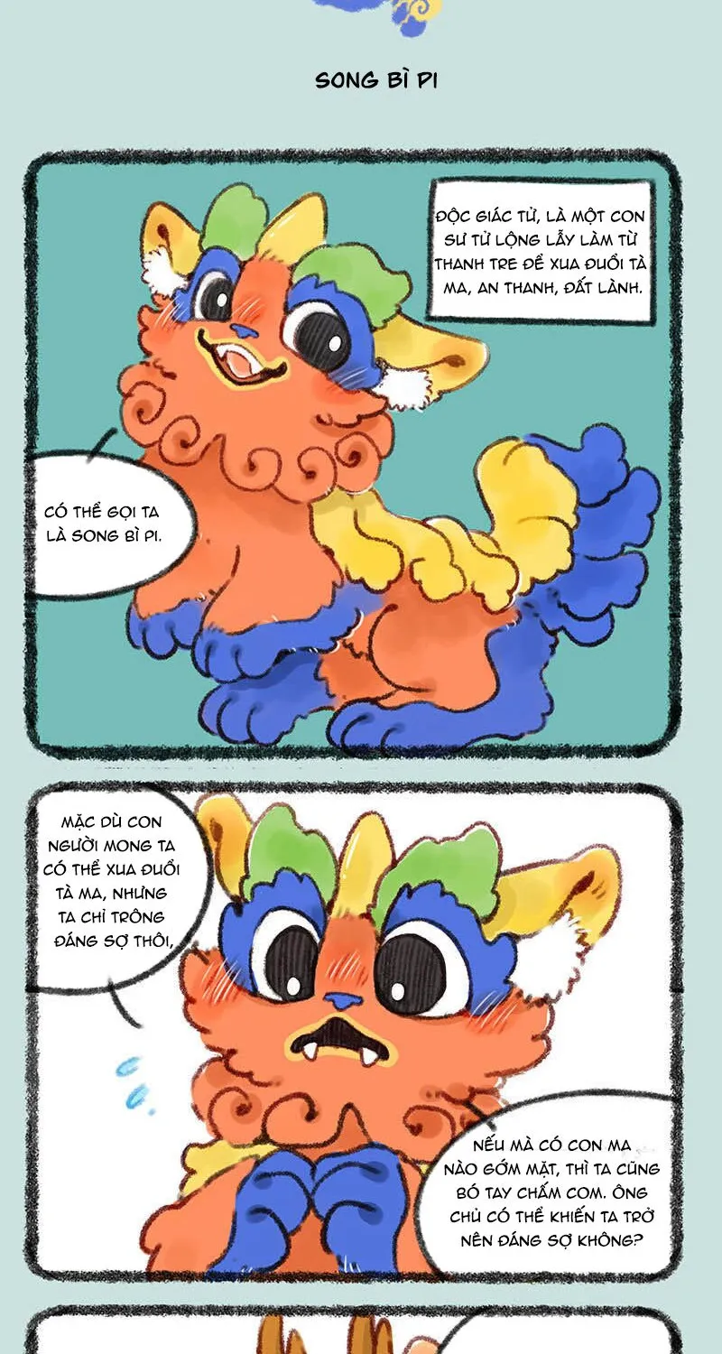 Có Linh Thú - Chap 415 - Trang 4