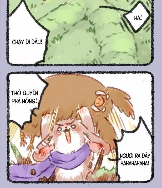 Có Linh Thú - Chap 42 - Trang 3