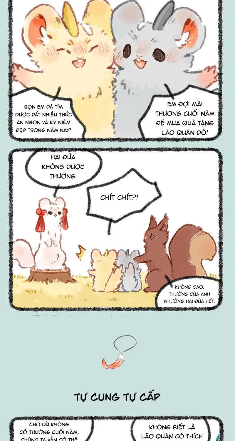 Có Linh Thú - Chap 422 - Trang 3