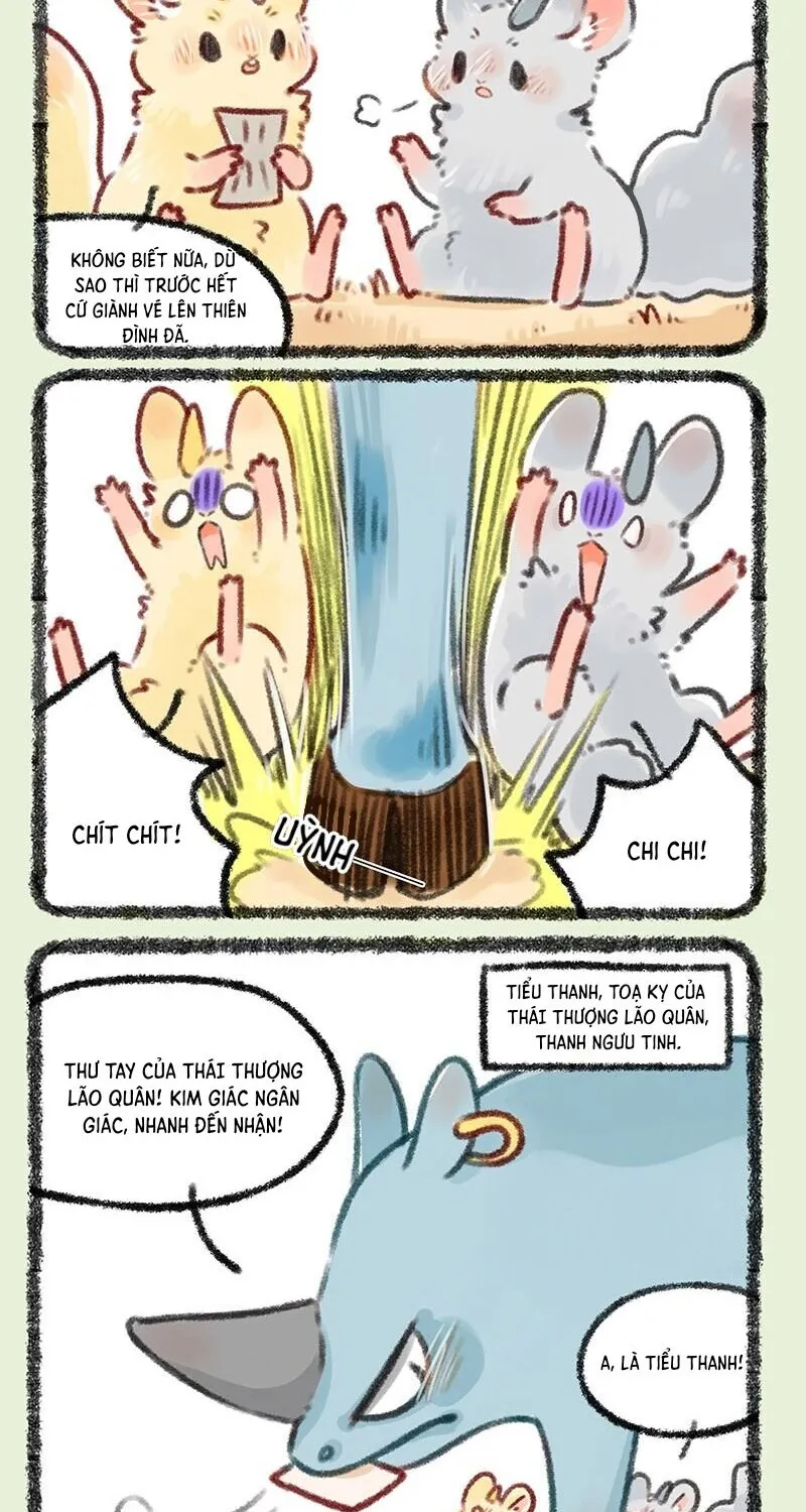 Có Linh Thú - Chap 424 - Trang 2