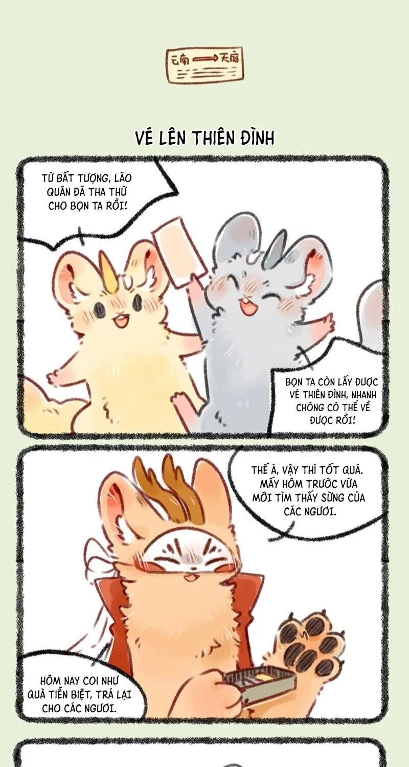 Có Linh Thú - Chap 424 - Trang 4