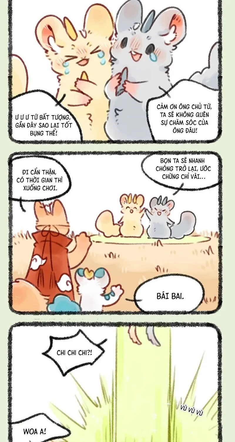 Có Linh Thú - Chap 424 - Trang 5