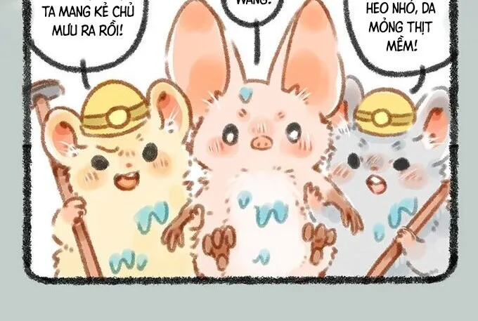 Có Linh Thú - Chap 43 - Trang 3