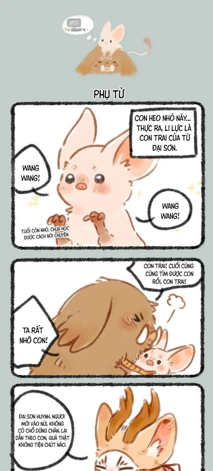 Có Linh Thú - Chap 43 - Trang 4