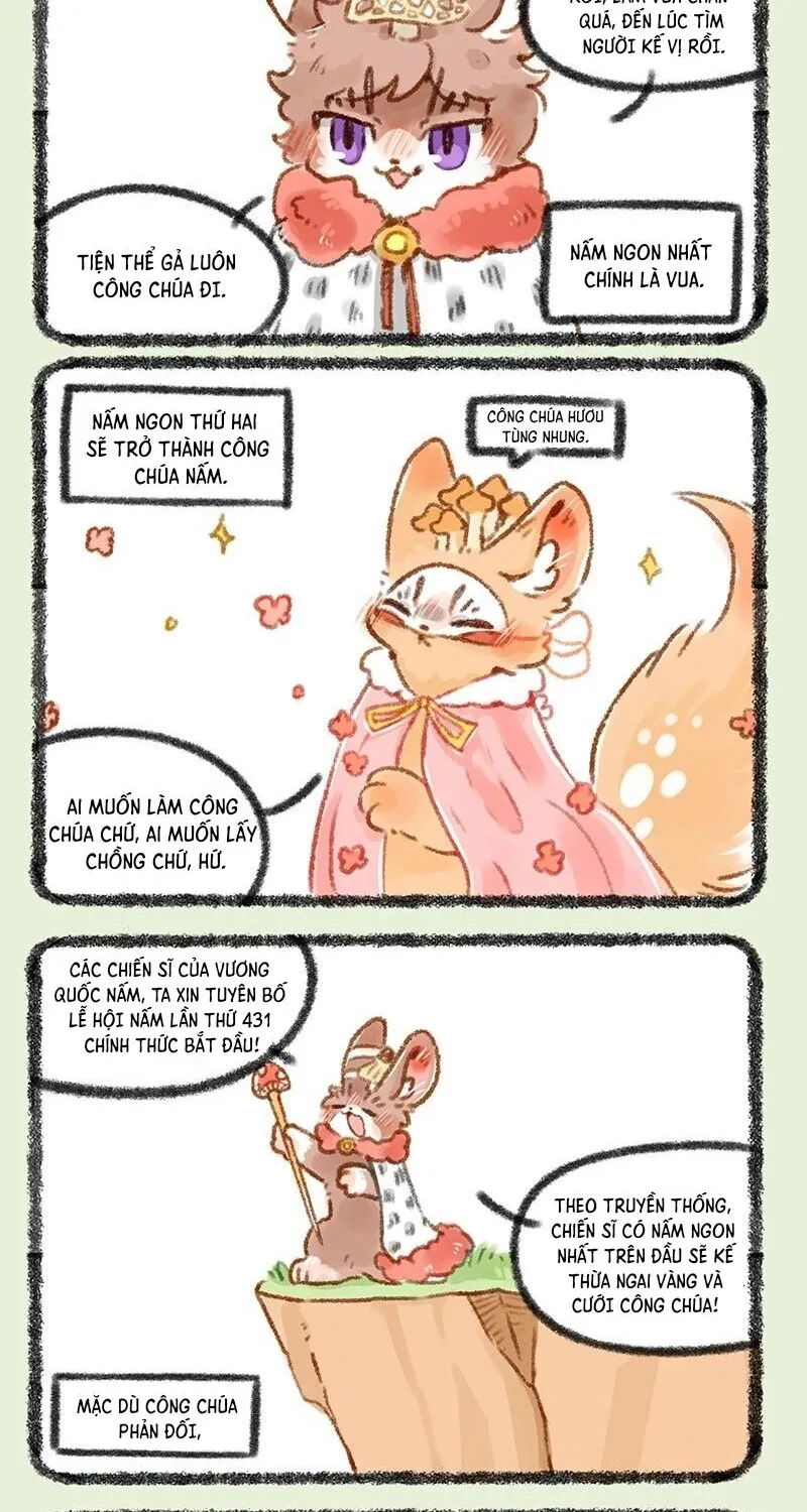 Có Linh Thú - Chap 431 - Trang 2