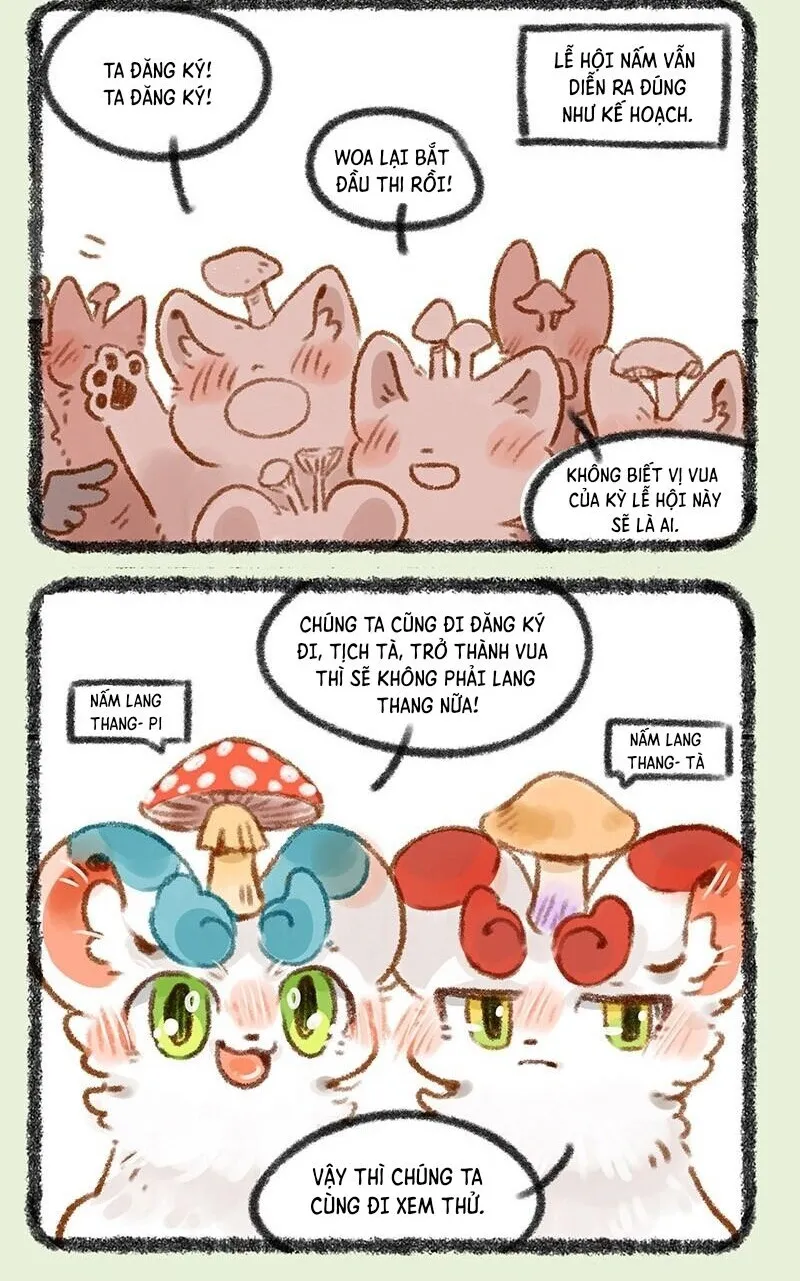 Có Linh Thú - Chap 431 - Trang 3