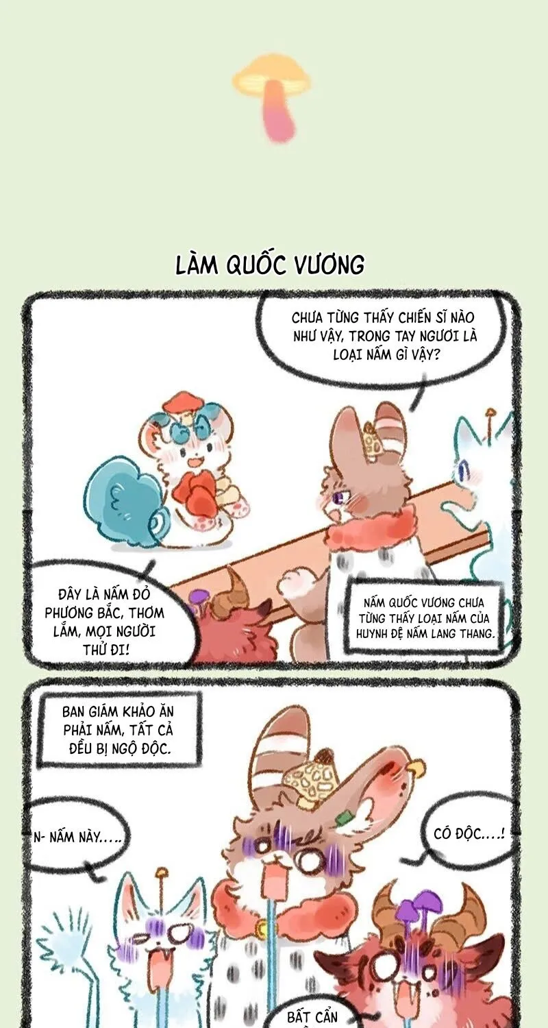 Có Linh Thú - Chap 431 - Trang 4