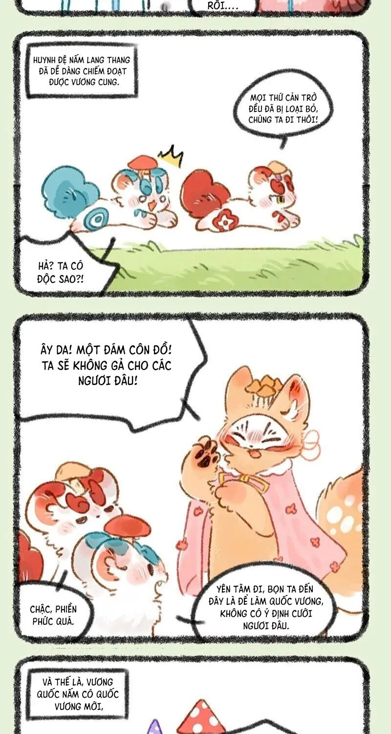 Có Linh Thú - Chap 431 - Trang 5