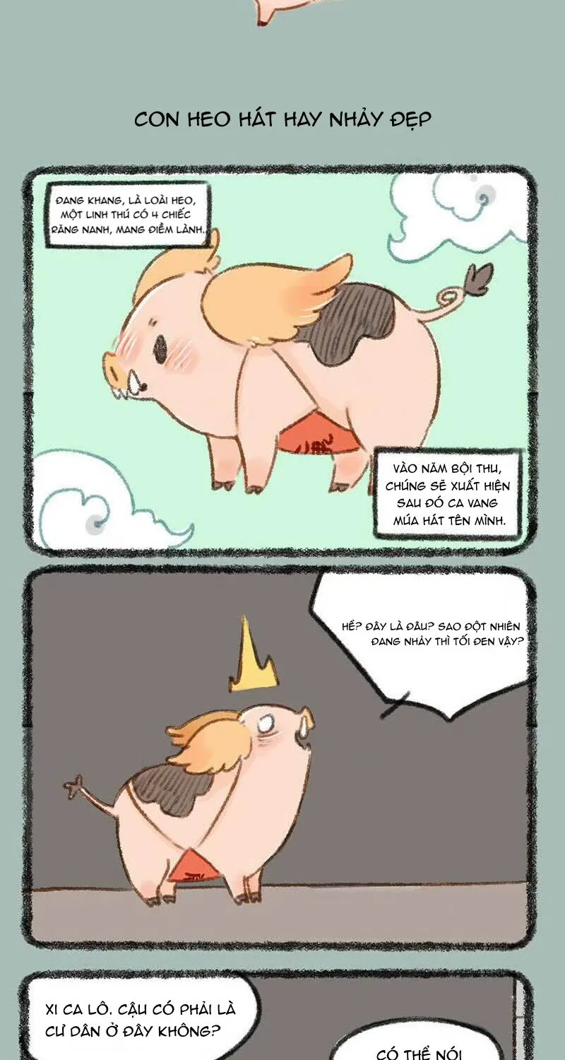 Có Linh Thú - Chap 432 - Trang 4
