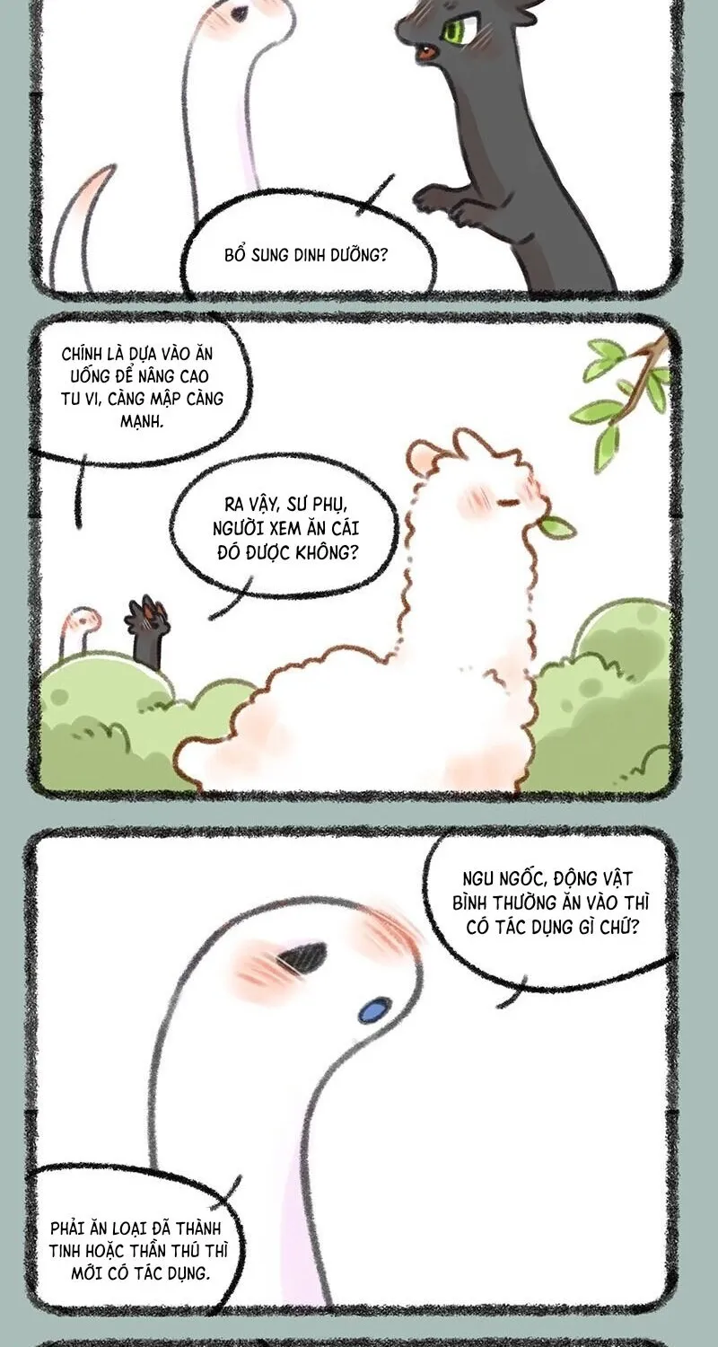 Có Linh Thú - Chap 433 - Trang 2