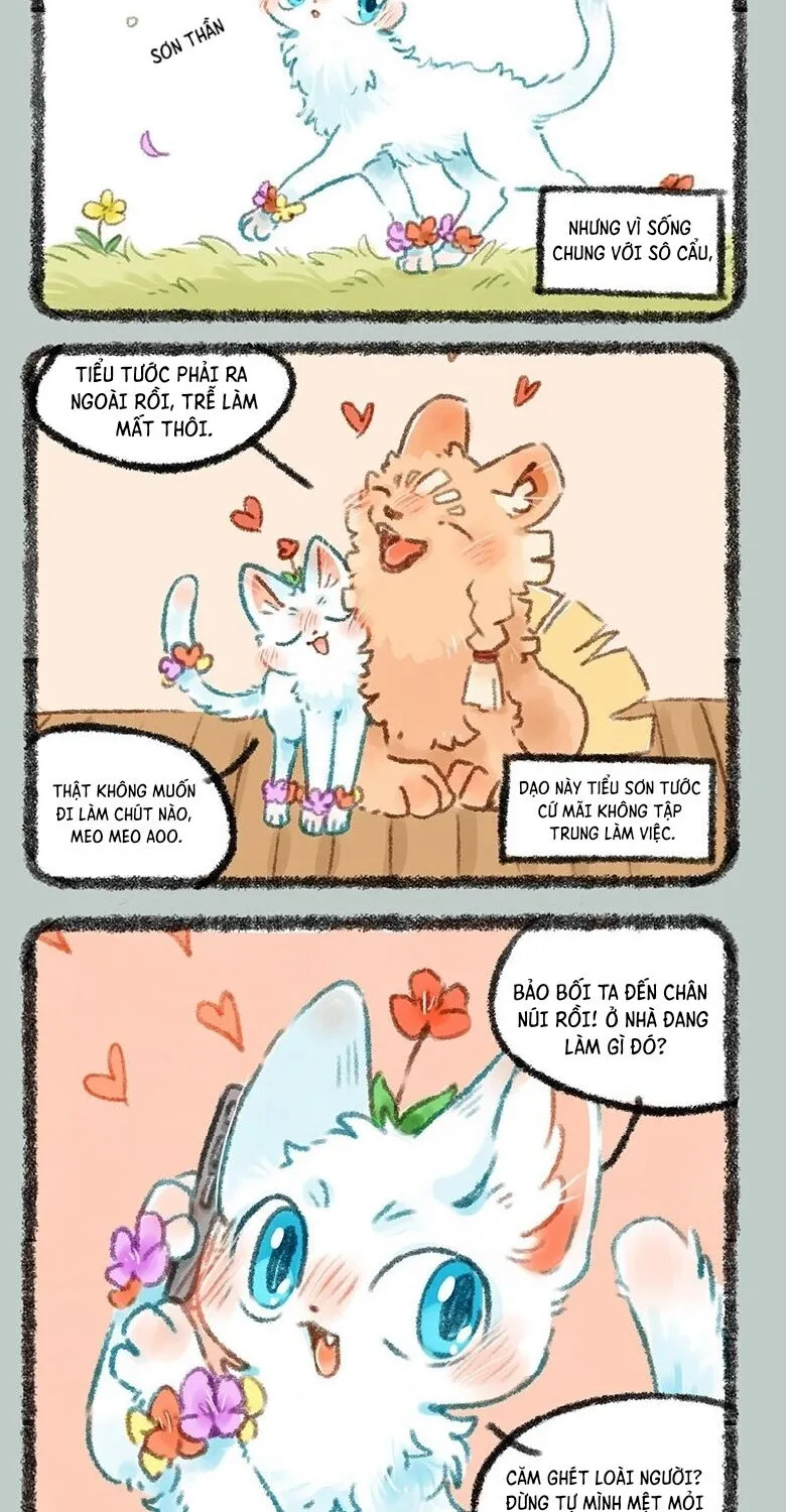 Có Linh Thú - Chap 439 - Trang 2