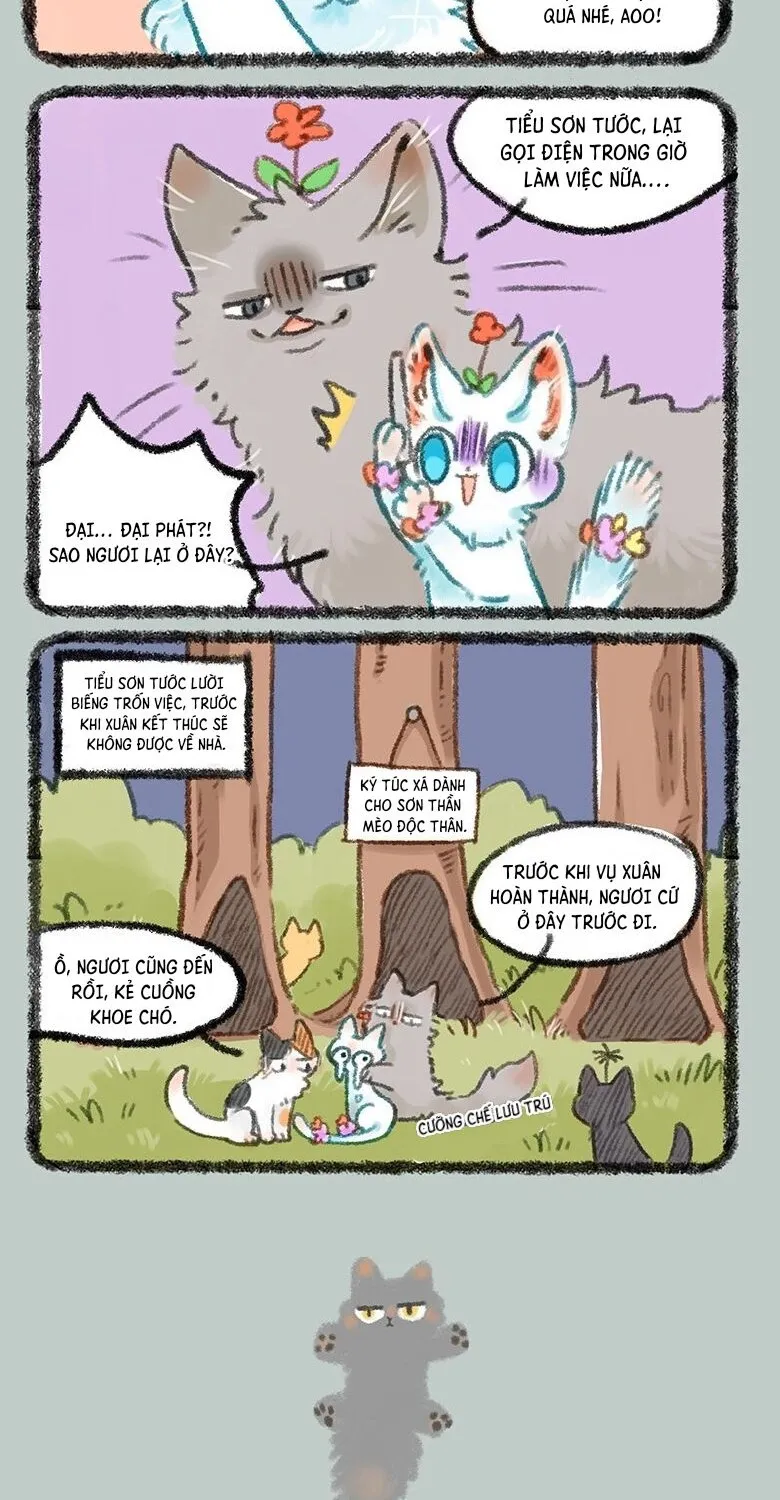 Có Linh Thú - Chap 439 - Trang 3