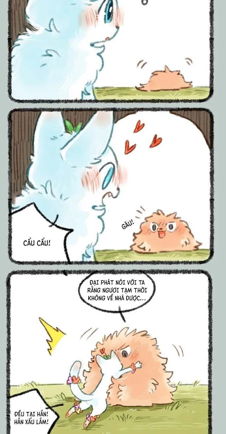 Có Linh Thú - Chap 439 - Trang 6