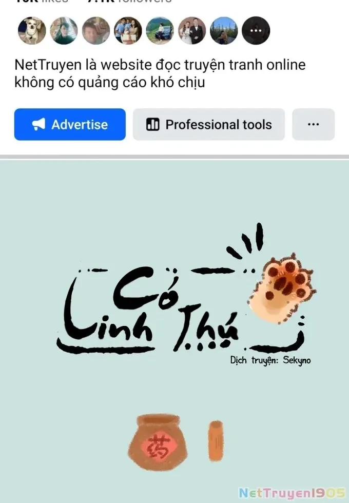 Có Linh Thú - Chap 44 - Trang 2