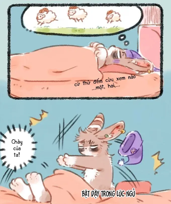 Có Linh Thú - Chap 44 - Trang 4